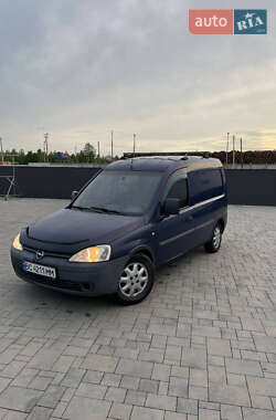 Грузовой фургон Opel Combo 2006 в 