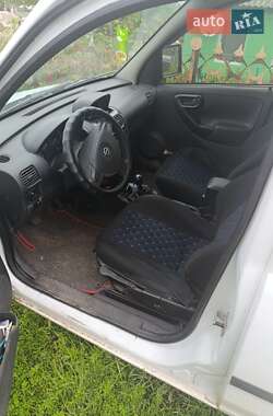 Мінівен Opel Combo 2010 в 