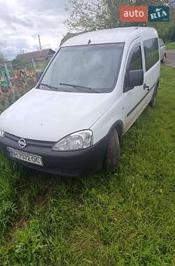 Мінівен Opel Combo 2010 в 
