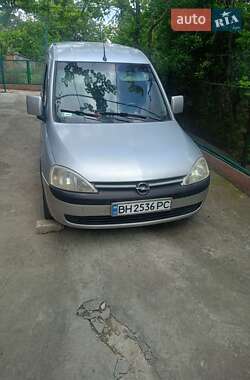 Мінівен Opel Combo 2004 в Доброславі