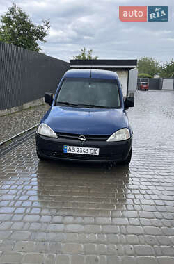 Мінівен Opel Combo 2007 в Тульчині