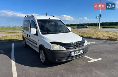 Мінівен Opel Combo 2006 в Вінниці
