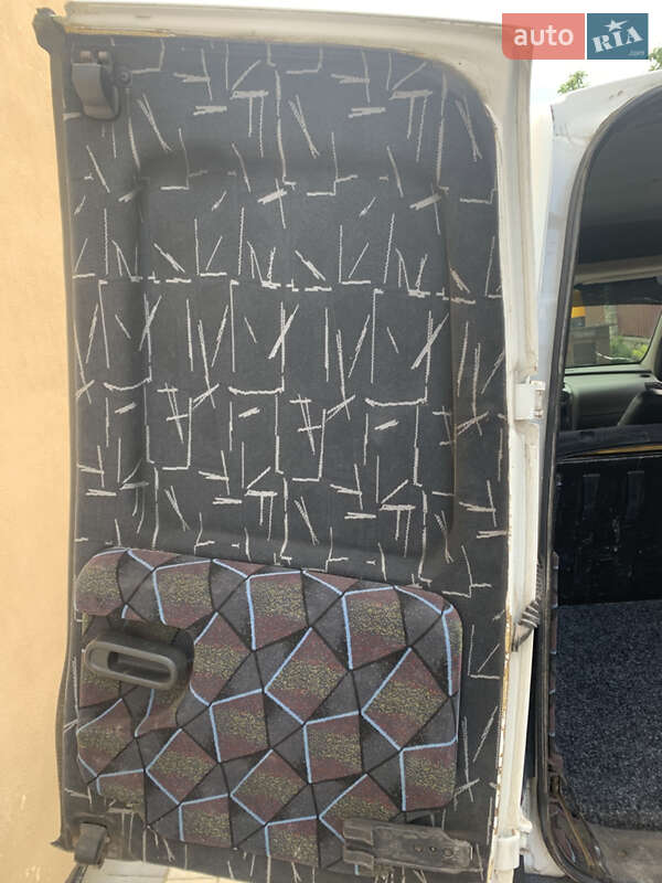 Минивэн Opel Combo 2006 в Тернополе