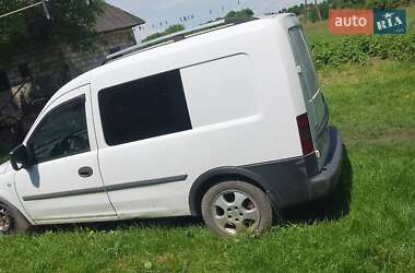 Минивэн Opel Combo 2006 в 