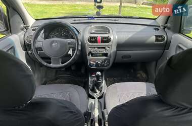Минивэн Opel Combo 2003 в 