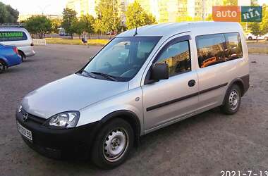 Минивэн Opel Combo 2008 в Сумах
