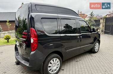 Мінівен Opel Combo 2015 в 