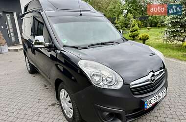 Мінівен Opel Combo 2015 в 