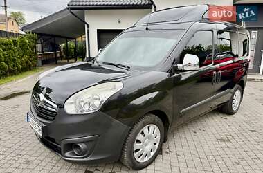 Минивэн Opel Combo 2015 в Львове