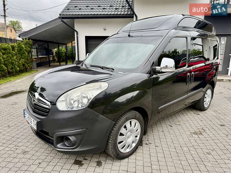 Мінівен Opel Combo 2015 в 