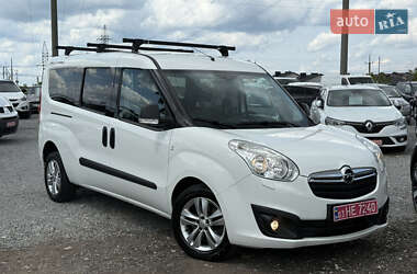 Минивэн Opel Combo 2014 в Ровно