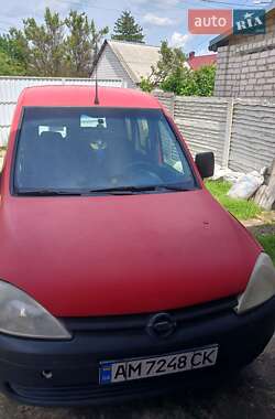 Минивэн Opel Combo 2005 в Житомире