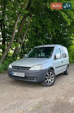 Минивэн Opel Combo 2006 в 