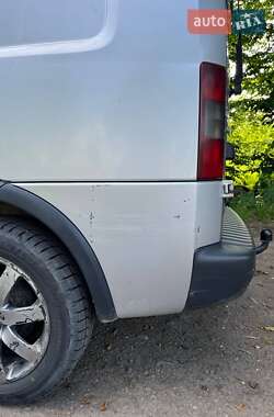 Минивэн Opel Combo 2006 в 
