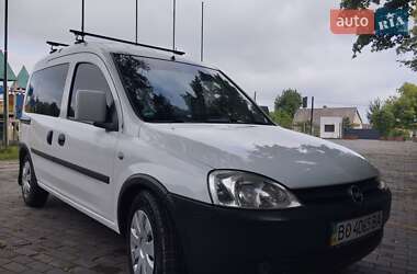Минивэн Opel Combo 2005 в Тернополе