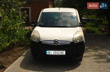 Грузовой фургон Opel Combo 2013 в 
