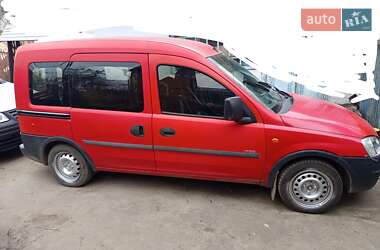 Минивэн Opel Combo 2001 в 