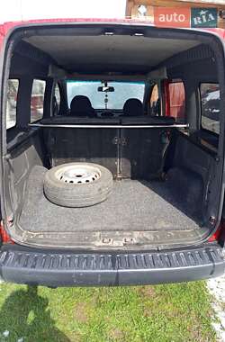 Минивэн Opel Combo 2001 в 