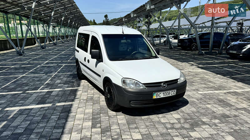Opel Combo 2004