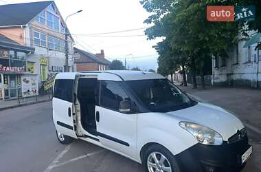 Мінівен Opel Combo 2013 в 
