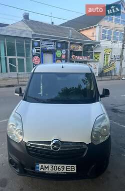 Мінівен Opel Combo 2013 в Житомирі