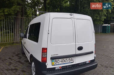Минивэн Opel Combo 2005 в 