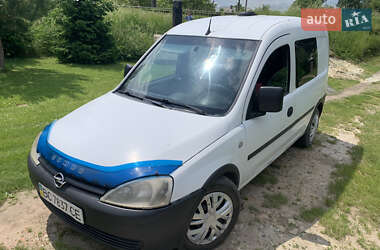Мінівен Opel Combo 2005 в Самборі