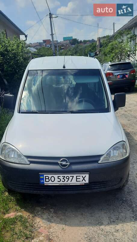 Минивэн Opel Combo 2008 в Чорткове фото 4 Минивэн Opel Combo 2008 в Чорткове