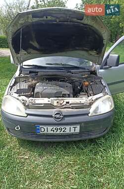 Мінівен Opel Combo 2007 в Шевченковому