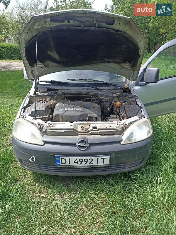 Opel Combo 2007