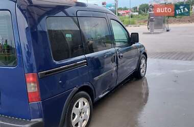 Минивэн Opel Combo 2008 в 