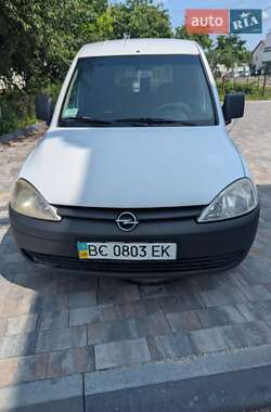 Минивэн Opel Combo 2007 в Львове