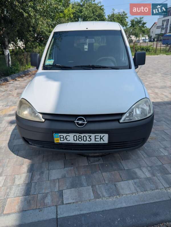 Opel Combo 2007