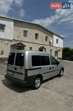 Минивэн Opel Combo 2002 в 