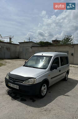 Минивэн Opel Combo 2002 в 