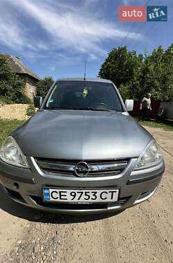 Минивэн Opel Combo 2010 в 