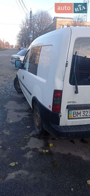 Мінівен Opel Combo 2005 в Павлограді