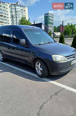 Мінівен Opel Combo 2007 в Вінниці