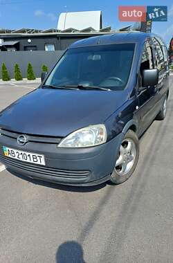 Минивэн Opel Combo 2007 в 