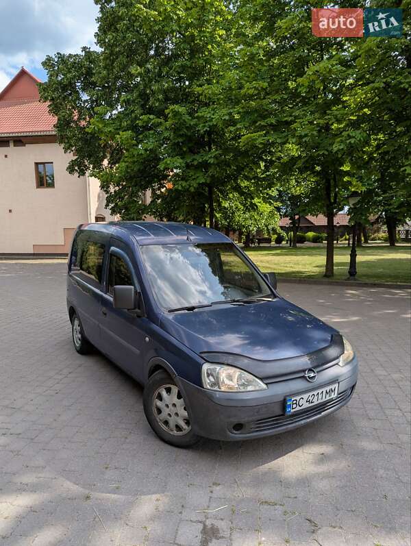 Opel Combo 2006