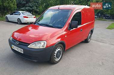 Інші вантажівки Opel Combo 2005 в Рівному
