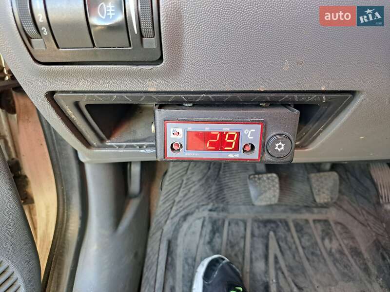 Рефрижератор Opel Combo 2003 в Киеве