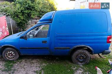 Минивэн Opel Combo 1996 в 