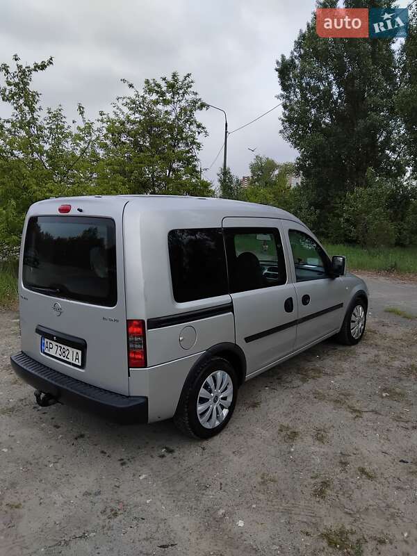 Мінівен Opel Combo 2006 в Києві