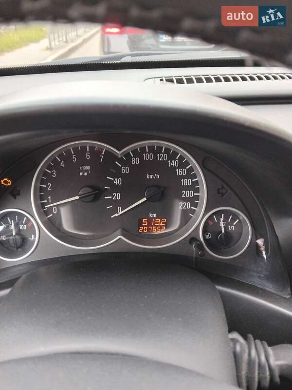 Мінівен Opel Combo 2006 в Києві