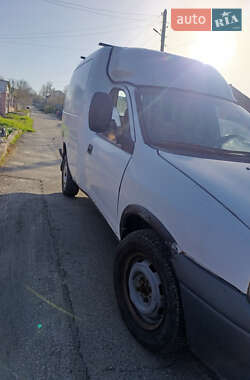 Грузовой фургон Opel Combo 1996 в 