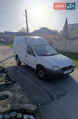Грузовой фургон Opel Combo 1996 в 