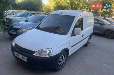 Грузопассажирский фургон Opel Combo 2011 в Житомире