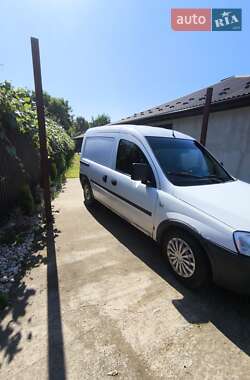 Грузовой фургон Opel Combo 2006 в 