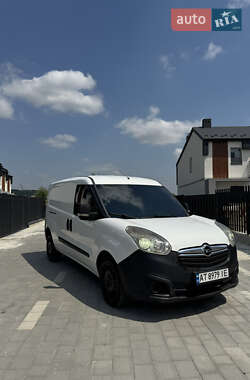 Грузовой фургон Opel Combo 2013 в Ивано-Франковске